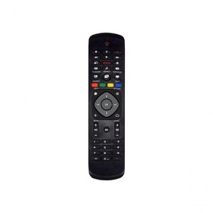 Controle Remoto Mxt 01349 Tv Led Philips Smart 4k Netflix