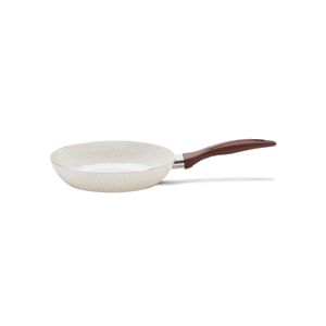 Frigideira de Indução Brinox Smart Plus Ø 24cm 1,35 L Antiaderente Ceramic Life Vanilla