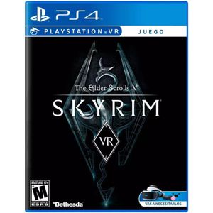 The Elder Scrolls V: Skyrim VR - PS4
