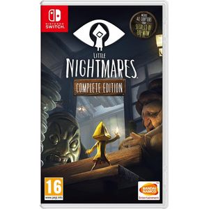 Little Nightmares Complete Edition - Switch