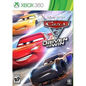 Cars 3 : Driven to Win - XBOX-360