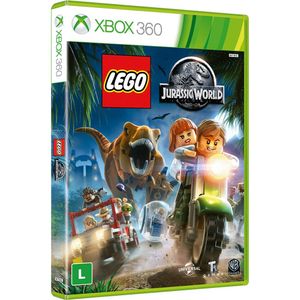 Lego Jurassic World - Xbox-360