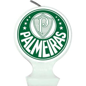 Vela  Palmeiras de Aniversário Oficial Futebol