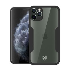 Capa 360 para iPhone 11 Pro Max - Preta - Frente e Verso- Gshield