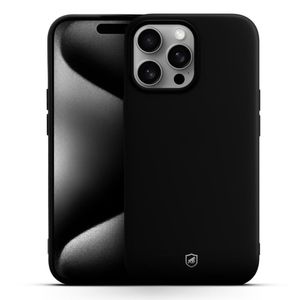 Capa para iPhone 15 Pro Max - Silicon Cloud - Gshield