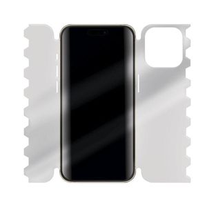 Película para iPhone 15 - Frente e Verso - Full Body Armor 360° - Gshield