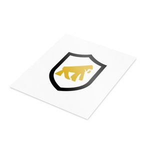 Adesivo Gshield (Fundo Transparente) - Gshield