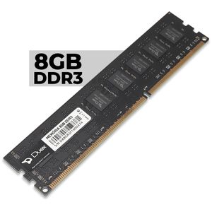 MEMORIA RAM DUEX DDR3 8GB 1600MHZ DXPC3-8GB1600