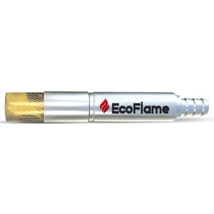 Economizador de gás GLP Ecoflame Polishop ECOFLAME