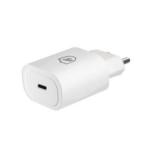 Carregador iPhone - 25 w - 5 anos de garantia - original - Gshield - Branco