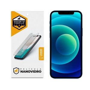 Película de Nano Vidro para iPhone 12 - Gshield