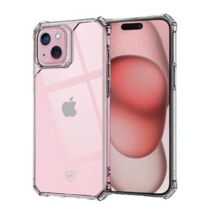 Capa para iPhone 15 - Clear Proof - Gshield