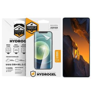 Película para Xiaomi Poco F5 - Hydrogel Gamer Fosca - Gshield