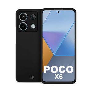 Capa para Xiaomi POCO X6 - Silicon Veloz - Gshield