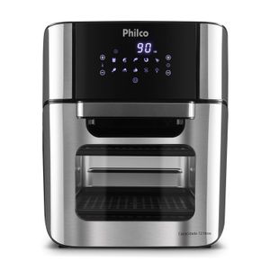 Fritadeira Elétrica + Forno Ovenfryer 12L Philco