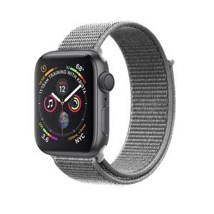 Pulseira para Apple Watch Ballistic 49MM - Cinza - Gshield