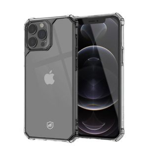 Capa case capinha para iPhone 12 Pro Max - Clear Proof - Gshield