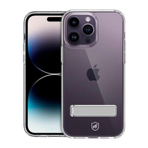 Capa case capinha para iPhone 14 Pro - Slim Fit - Transparente - Gshield