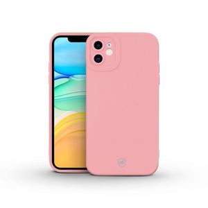 Capa para iPhone 11 - Rosa - Silicon Cloud - Gshield