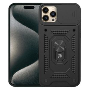 Capa para iPhone 15 Pro Max - Dinamic Cam Protection - Gshield