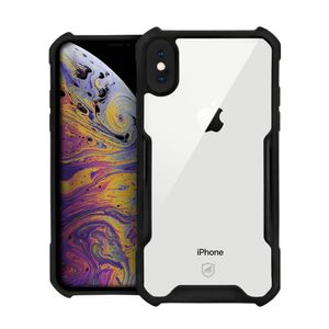 Capa case capinha Dual Shock X para iPhone X - Gorila Shield