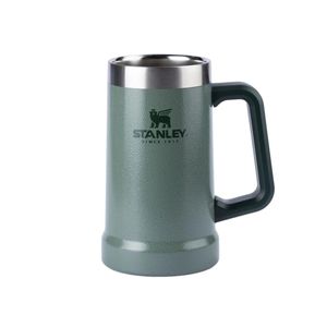 Caneca Térmica para Cerveja Stanley Verde 709ML