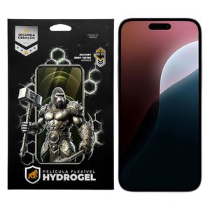 Película para iPhone 16 Pro - Hydrogel Gamer Fosca - Gshield