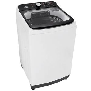 Máquina de Lavar 15kg Midea Wave MA512W150A Branco 220V