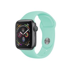 Pulseira para Apple Watch 42 / 44 / 45 / 49 MM - Ultra Fit - Verde Claro - Gshield