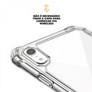 Capa para iPhone XR - Clear Proof - Gshield