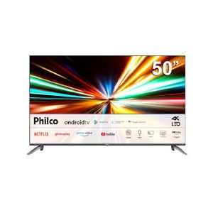 Smart TV 50" Philco Ultra HD 4K PTV50G7EACG