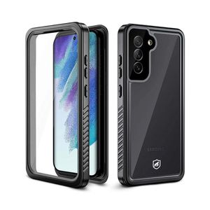 Capa à Prova d'água Nautical Samsung Galaxy S21 FE - Gshield