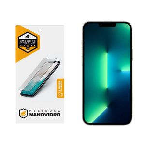Película de Nano Vidro para iPhone 13 Pro Max - Gshield
