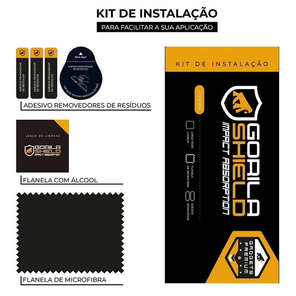 Película para Redmi Watch 3 Active - Hydrogel HD - Gshield