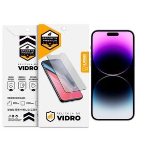 Película para iPhone 14 Pro Max - Vidro Dupla - Gshield