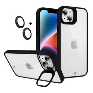 Capa para iPhone 14 - Gravity Preta - Gshield