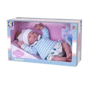 Boneca Reborn Classics Menino Cotiplas 2774