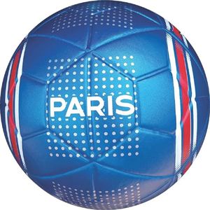 Bola De Futebol Nº5 Metálica Paris Saint German Futebol E Magia 4557
