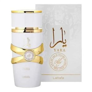 Yara Moi Lattafa Eau De Parfum Feminino