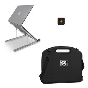 Suporte para Notebook + Maleta Executiva Guardian  - Gshield