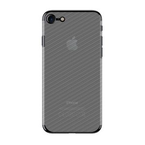 Película Traseira de Fibra de Carbono Transparente para Iphone 7 - Gorila Shield