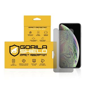 Película Privacidade para iPhone X e iPhone XS - Gshield