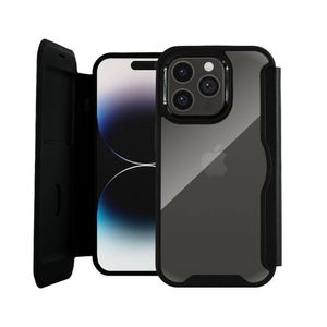 Capa para iPhone 14 Pro Max - Carteira Dual - Gshield