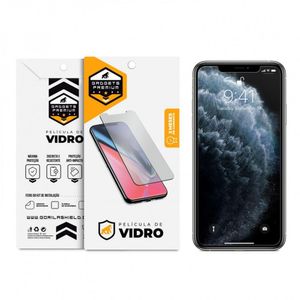 Película de Vidro Dupla para iPhone 11 Pro Max - Gshield