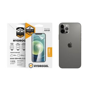 Película para iPhone 12 Pro - Traseira Hydrogel HD- Gshield