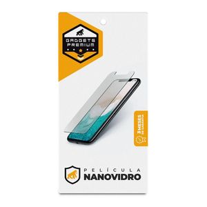 Película para iPhone 15 - Nano Vidro - Gshield