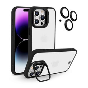 Capa para iPhone 14 Pro Max - Gravity Preta - Gshield