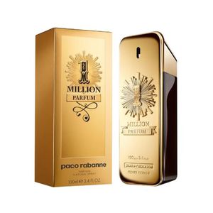 Perfume Paco Rabanne 1 Million Parfum Eau de Parfum Masculino 100ML