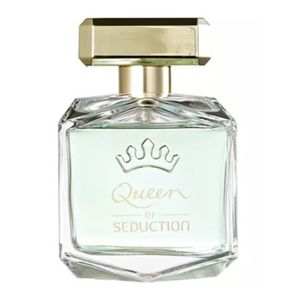 Perfume Antonio Banderas Queen of Seduction Eau de Toilette Fem 50ML