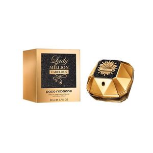 Perfume Paco Rabanne Lady Million Fabulous Feminino Eau de Parfum 80ML